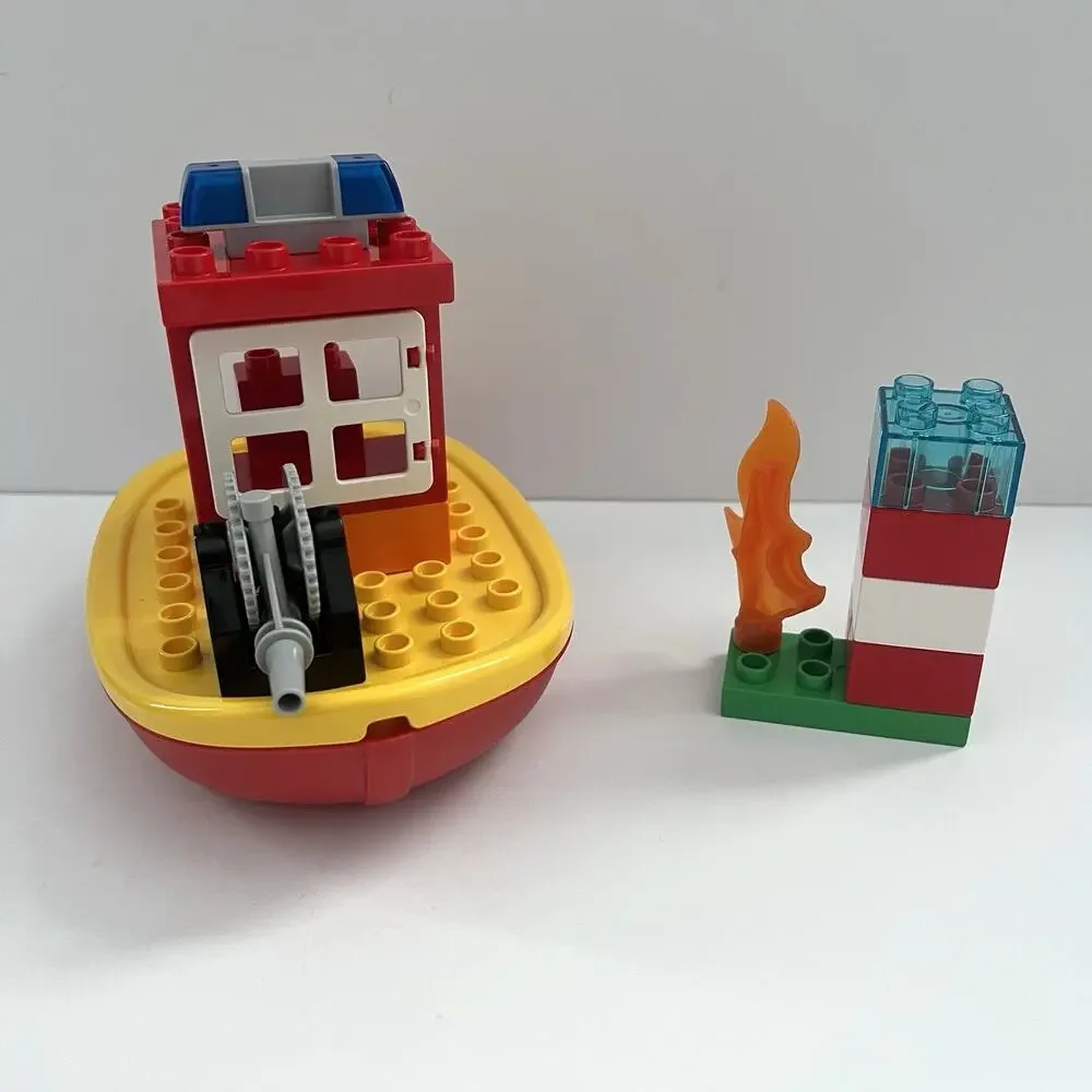 Lego duplo fire